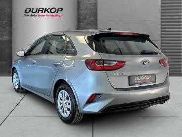SPOTICAR Kia Ceed Cee-d Ceed 1.0 T-gdi Attract Pdc Klima Tempomat Gebraucht - Limousine Benzin Silber - Braunschweig - 1201298697_3