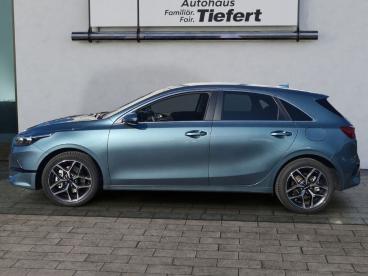 SPOTICAR Kia Ceed Cee-d Cee´d Ceed 1.5 T-gdi Dct7 Opf Platinum Gebraucht - Limousine Benzin  - Lauchringen - 1201298955_2