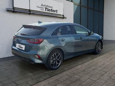 SPOTICAR Kia Ceed Cee-d Cee´d Ceed 1.5 T-gdi Dct7 Opf Platinum Gebraucht - Limousine Benzin  - Lauchringen - 1201298955_5