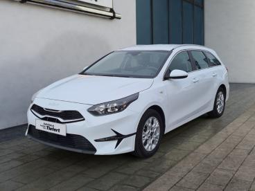 SPOTICAR Kia Ceed Cee-d Cee´d Sporty Wagon Kia Ceed Sw 1.5 T-gdi Dct7 Gebraucht - Kombi Benzin  - Lauchringen - 1201298992_1