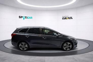SPOTICAR Kia Ceed Cee-d Cee´d Sportswagon Gt-line Automatik, Xenon, Navi Gebraucht - Kombi Diesel  - Dresden - 1201299090_2