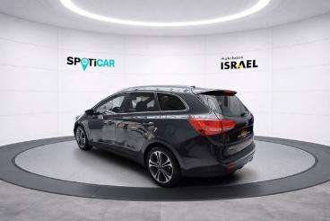 SPOTICAR Kia Ceed Cee-d Cee´d Sportswagon Gt-line Automatik, Xenon, Navi Gebraucht - Kombi Diesel  - Dresden - 1201299090_5