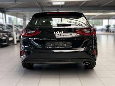 SPOTICAR Kia Ceed Cee-d Ceed / Ceed 1.0 Vision Komfort-pluspaket Gebraucht - Kleinwagen Benzin Schwarz - Melle - 1201299431_5