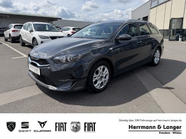 SPOTICAR Kia Ceed Cee-d Ceed Gebraucht - Kombi Diesel Grau - Potsdam - 1201301513_1