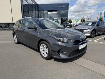 SPOTICAR Kia Ceed Cee-d Ceed Gebraucht - Kombi Diesel Grau - Potsdam - 1201301513_3
