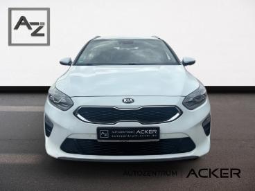 SPOTICAR Kia Ceed Cee-d Cee´d Sportswagon Spirit 1.6 Crdi 7.dct Rfk/acc Gebraucht - Kombi Diesel Weiß - Bad Berleburg - 1201301900_3