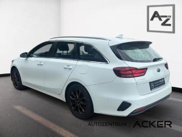 SPOTICAR Kia Ceed Cee-d Cee´d Sportswagon Spirit 1.6 Crdi 7.dct Rfk/acc Gebraucht - Kombi Diesel Weiß - Bad Berleburg - 1201301900_5