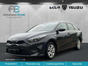 SPOTICAR Kia Ceed Cee-d Ceed / Ceed Sw 1.6 Crdi (48v Mild-hybrid) Dct7 Vis Gebraucht - Kombi Diesel Grau - Kiel - 1201302716_1