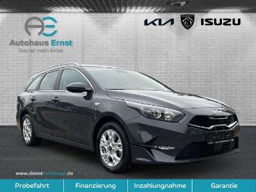 SPOTICAR Kia Ceed Cee-d Ceed / Ceed Sw 1.6 Crdi (48v Mild-hybrid) Dct7 Vis Gebraucht - Kombi Diesel Grau - Kiel - 1201302716_2