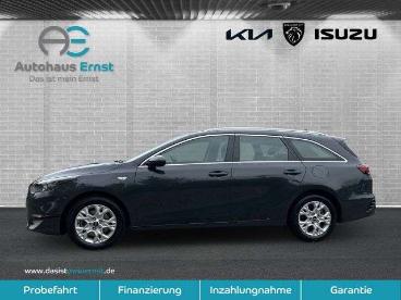 SPOTICAR Kia Ceed Cee-d Ceed / Ceed Sw 1.6 Crdi (48v Mild-hybrid) Dct7 Vis Gebraucht - Kombi Diesel Grau - Kiel - 1201302716_4