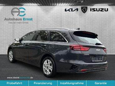SPOTICAR Kia Ceed Cee-d Ceed / Ceed Sw 1.6 Crdi (48v Mild-hybrid) Dct7 Vis Gebraucht - Kombi Diesel Grau - Kiel - 1201302716_5