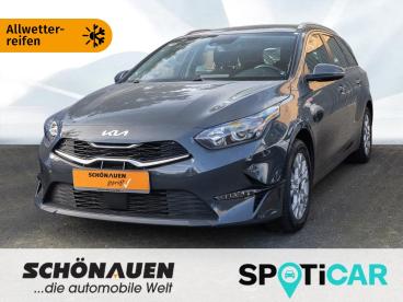 SPOTICAR Kia Ceed Cee-d Ceed Sportswagon 1.6 Crdi Vision +rfk+nav+l/shz+ Gebraucht - Kombi Diesel Grau - Solingen - 1201318349_1