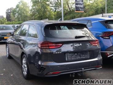 SPOTICAR Kia Ceed Cee-d Ceed Sportswagon 1.6 Crdi Vision +rfk+nav+l/shz+ Gebraucht - Kombi Diesel Grau - Solingen - 1201318349_3