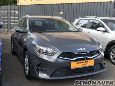 SPOTICAR Kia Ceed Cee-d Ceed Sportswagon 1.6 Crdi Vision +rfk+nav+l/shz+ Gebraucht - Kombi Diesel Grau - Solingen - 1201318349_4