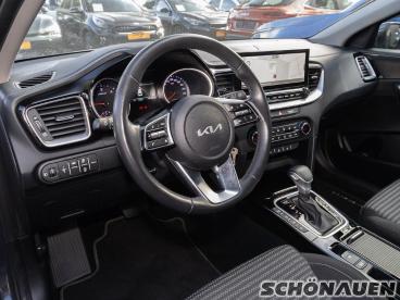 SPOTICAR Kia Ceed Cee-d Ceed Sportswagon 1.6 Crdi Vision +rfk+nav+l/shz+ Gebraucht - Kombi Diesel Grau - Solingen - 1201318349_5