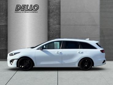SPOTICAR Kia Ceed Cee-d Cee´d_sw Gt Line 1.6crdi Mild Hybrid Dach Ahk Jbl Gebraucht - Kombi Diesel Weiß - Heide - 1201319076_2