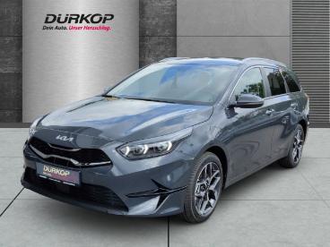 SPOTICAR Kia Ceed Cee-d Cee´d_sw Ultimate Edition 1.5t Mild-hybrid Dct Sty Gebraucht - Kombi Benzin Schwarz - Bernau Bei Berlin - 1201332780_1