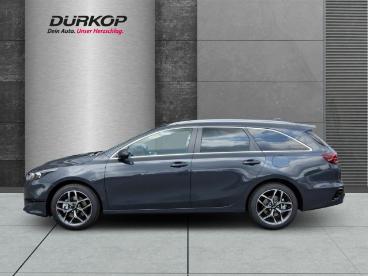 SPOTICAR Kia Ceed Cee-d Cee´d_sw Ultimate Edition 1.5t Mild-hybrid Dct Sty Gebraucht - Kombi Benzin Schwarz - Bernau Bei Berlin - 1201332780_2