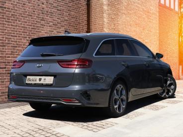 SPOTICAR Kia Ceed Cee-d Cee´d Sportswagon Gebraucht - Kombi Benzin Anthrazit - Karlsruhe - 1201339837_4
