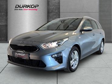 SPOTICAR Kia Ceed Cee-d Cee´d_sw 1.6 Crdi Navi Ruckfahrkamera Pdc Gebraucht - Kombi Diesel Silber - Braunschweig - 1201344159_1