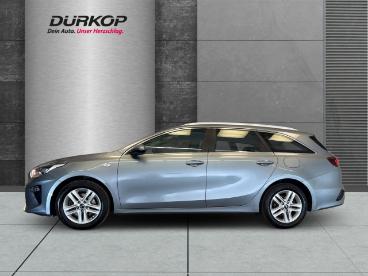 SPOTICAR Kia Ceed Cee-d Cee´d_sw 1.6 Crdi Navi Ruckfahrkamera Pdc Gebraucht - Kombi Diesel Silber - Braunschweig - 1201344159_2