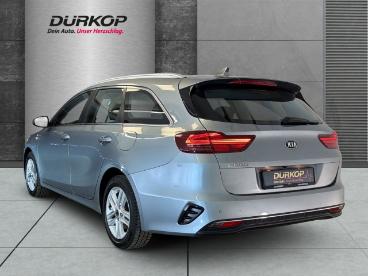 SPOTICAR Kia Ceed Cee-d Cee´d_sw 1.6 Crdi Navi Ruckfahrkamera Pdc Gebraucht - Kombi Diesel Silber - Braunschweig - 1201344159_3