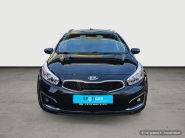 SPOTICAR Kia Ceed Cee-d Cee´d Sporty Wagon Ceed Sportswagon Platinum Editi Gebraucht - Kombi Benzin Schwarz - Hannover - 1201348759_2