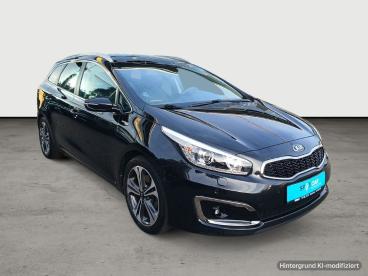 SPOTICAR Kia Ceed Cee-d Cee´d Sporty Wagon Ceed Sportswagon Platinum Editi Gebraucht - Kombi Benzin Schwarz - Hannover - 1201348759_3