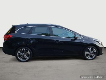 SPOTICAR Kia Ceed Cee-d Cee´d Sporty Wagon Ceed Sportswagon Platinum Editi Gebraucht - Kombi Benzin Schwarz - Hannover - 1201348759_4