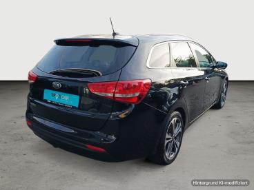 SPOTICAR Kia Ceed Cee-d Cee´d Sporty Wagon Ceed Sportswagon Platinum Editi Gebraucht - Kombi Benzin Schwarz - Hannover - 1201348759_5
