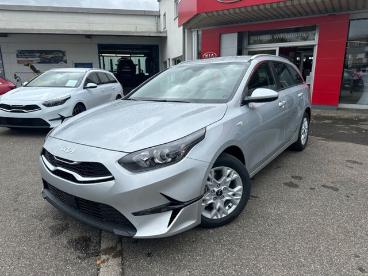 SPOTICAR Kia Ceed Sw 1.5 T-gdi Dct7 Opf Vision Komf Gebraucht - Kombi Benzin Silber - Radolfzell - 1201074750_1