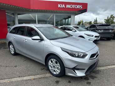 SPOTICAR Kia Ceed Sw 1.5 T-gdi Dct7 Opf Vision Komf Gebraucht - Kombi Benzin Silber - Radolfzell - 1201074750_3