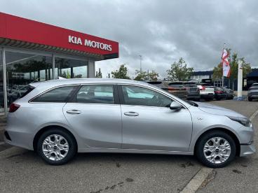 SPOTICAR Kia Ceed Sw 1.5 T-gdi Dct7 Opf Vision Komf Gebraucht - Kombi Benzin Silber - Radolfzell - 1201074750_4