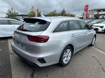 SPOTICAR Kia Ceed Sw 1.5 T-gdi Dct7 Opf Vision Komf Gebraucht - Kombi Benzin Silber - Radolfzell - 1201074750_5