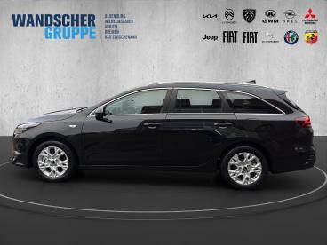 SPOTICAR Kia Ceed Sw 1.5 T-gdi Vision Navi Kamera Komfort Gebraucht - Kombi Benzin Schwarz - Oldenburg - 1201269805_4