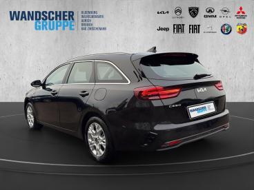 SPOTICAR Kia Ceed Sw 1.5 T-gdi Vision Navi Kamera Komfort Gebraucht - Kombi Benzin Schwarz - Oldenburg - 1201269805_5