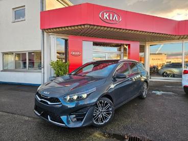 SPOTICAR Kia Ceed Sw 1.5 T-gdi Dct7 Opf Gt Line Tec Led Gd Gebraucht - Kombi Benzin  - Radolfzell - 1201275311_1