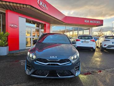 SPOTICAR Kia Ceed Sw 1.5 T-gdi Dct7 Opf Gt Line Tec Led Gd Gebraucht - Kombi Benzin  - Radolfzell - 1201275311_2
