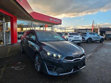 SPOTICAR Kia Ceed Sw 1.5 T-gdi Dct7 Opf Gt Line Tec Led Gd Gebraucht - Kombi Benzin  - Radolfzell - 1201275311_3