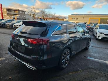 SPOTICAR Kia Ceed Sw 1.5 T-gdi Dct7 Opf Gt Line Tec Led Gd Gebraucht - Kombi Benzin  - Radolfzell - 1201275311_4