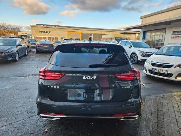 SPOTICAR Kia Ceed Sw 1.5 T-gdi Dct7 Opf Gt Line Tec Led Gd Gebraucht - Kombi Benzin  - Radolfzell - 1201275311_5
