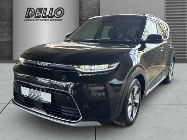 SPOTICAR Kia Soul E-soul Inspiration 64kwh Navi Harmankardon Led Acc Apple Gebraucht - Suv Elektro  - Lübeck - 1201196841_1