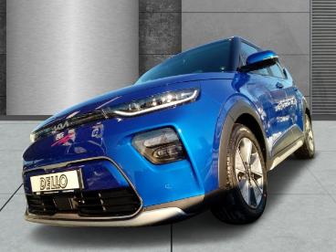 SPOTICAR Kia Soul  Gebraucht - Suv Elektro Blau - Reinbek - 1201229260_4
