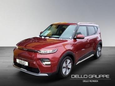 SPOTICAR Kia Soul E-soul Inspiration Hud Navi Led Blendfreies Fernl. Acc Gebraucht - Suv Elektro Orange - Reinbek - 1201289414_1