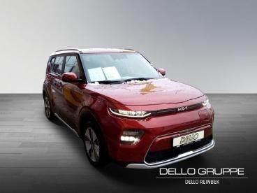 SPOTICAR Kia Soul E-soul Inspiration Hud Navi Led Blendfreies Fernl. Acc Gebraucht - Suv Elektro Orange - Reinbek - 1201289414_3