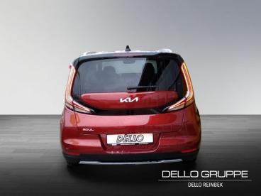 SPOTICAR Kia Soul E-soul Inspiration Hud Navi Led Blendfreies Fernl. Acc Gebraucht - Suv Elektro Orange - Reinbek - 1201289414_5