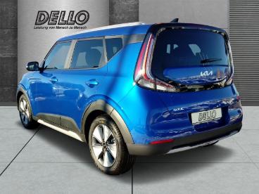SPOTICAR Kia Soul E-soul Inspiration Hud Navi El. Panodach Acc Digitales Co Gebraucht - Suv Elektro Blau - Reinbek - 1201289415_3