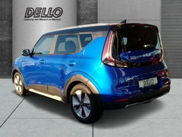 SPOTICAR Kia Soul E-soul Inspiration Navi Hud Pdcv+h Ruckfahrkam. Warmepump Gebraucht - Suv Elektro Blau - Reinbek - 1201306454_3