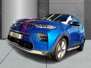 SPOTICAR Kia Soul E-soul Inspiration Navi Hud Pdcv+h Ruckfahrkam. Warmepump Gebraucht - Suv Elektro Blau - Reinbek - 1201306454_4