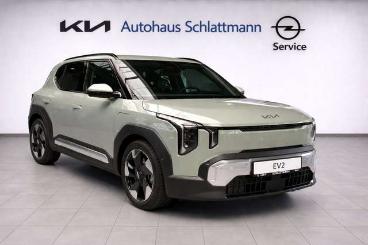 SPOTICAR Kia Ev2 42,2 Kwh Earth P2+p3+p4+p5+p6+p7 Gebraucht - Geländewagen Elektro Beige - Melle - 1201269830_1